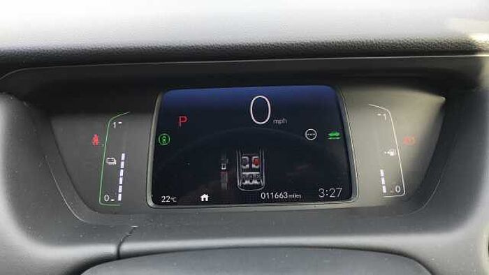Honda Jazz 1.5 i-MMD Hybrid Advance 5dr eCVT 