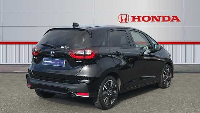 Honda Jazz 1.5 i-MMD Hybrid Advance 5dr eCVT 