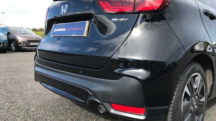Honda Jazz 1.5 i-MMD Hybrid Advance 5dr eCVT 