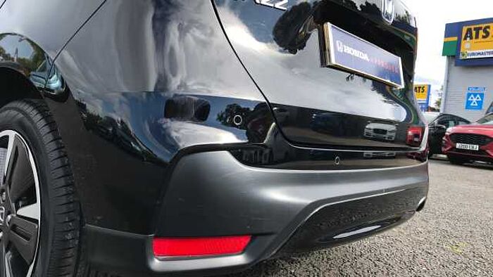 Honda Jazz 1.5 i-MMD Hybrid Advance 5dr eCVT 