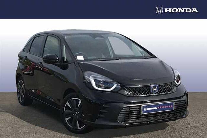 Honda Jazz 1.5 i-MMD Hybrid Advance 5dr eCVT 