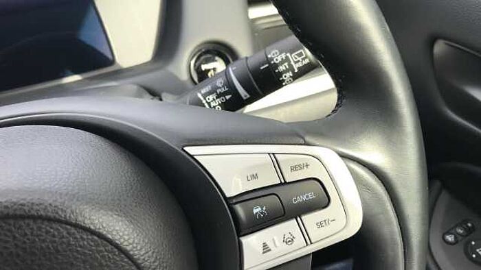 Honda Jazz 1.5 i-MMD Hybrid Advance 5dr eCVT 
