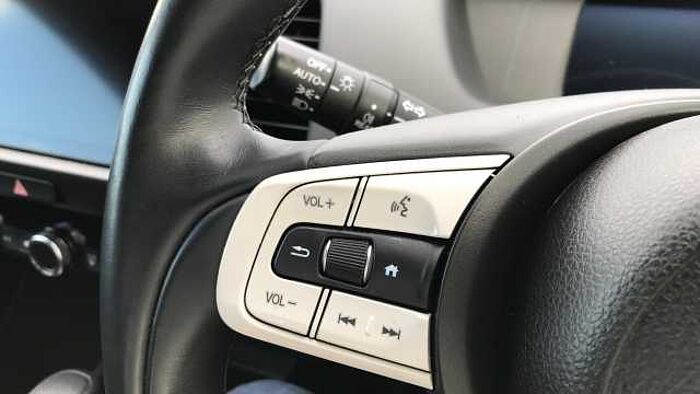 Honda Jazz 1.5 i-MMD Hybrid Advance 5dr eCVT 