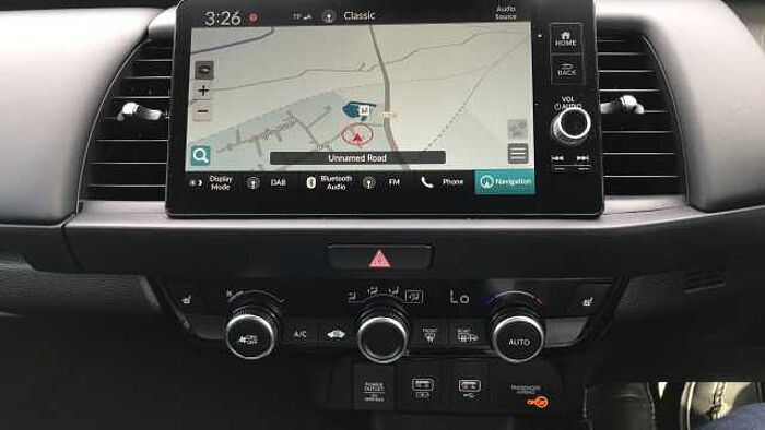 Honda Jazz 1.5 i-MMD Hybrid Advance 5dr eCVT 