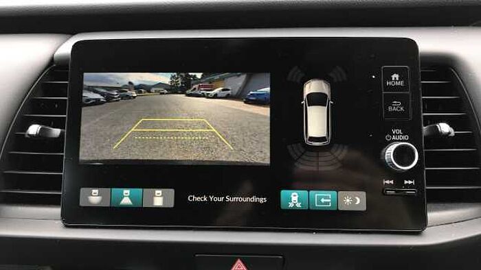 Honda Jazz 1.5 i-MMD Hybrid Advance 5dr eCVT 