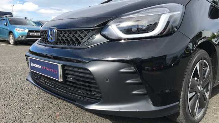 Honda Jazz 1.5 i-MMD Hybrid Advance 5dr eCVT 