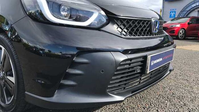 Honda Jazz 1.5 i-MMD Hybrid Advance 5dr eCVT 
