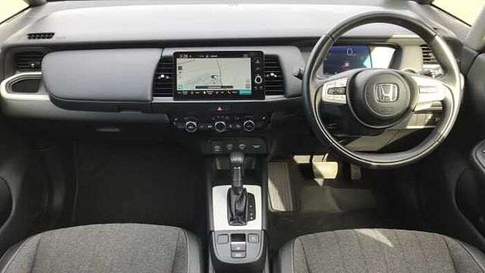 Honda Jazz 1.5 i-MMD Hybrid Advance 5dr eCVT 