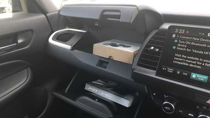 Honda Jazz 1.5 i-MMD Hybrid Advance 5dr eCVT 