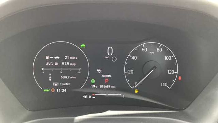 Honda HR-V 1.5 eHEV Advance Style 5dr CVT 