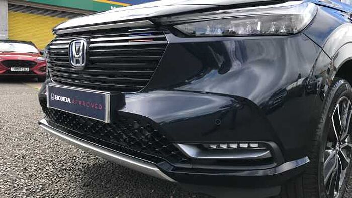 Honda HR-V 1.5 eHEV Advance Style 5dr CVT 