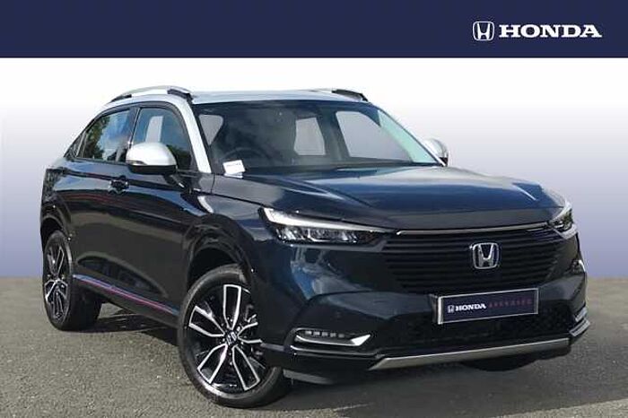 Honda HR-V 1.5 eHEV Advance Style 5dr CVT 