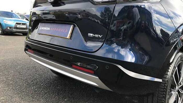 Honda HR-V 1.5 eHEV Advance Style 5dr CVT 