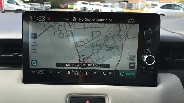 Honda HR-V 1.5 eHEV Advance Style 5dr CVT 
