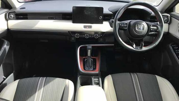 Honda HR-V 1.5 eHEV Advance Style 5dr CVT 