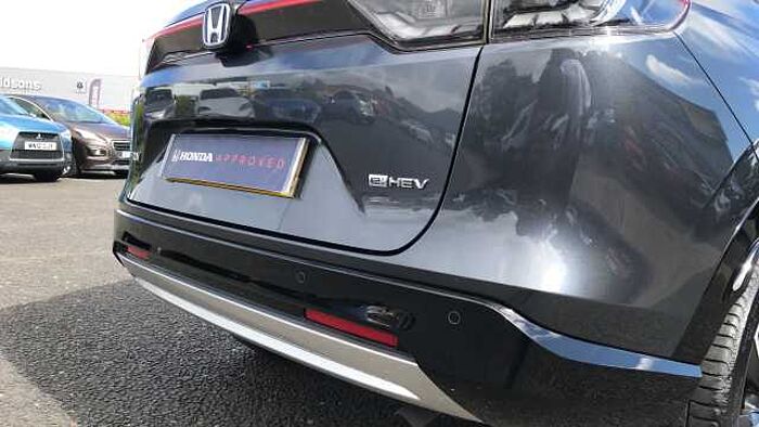 Honda HR-V 1.5 eHEV Advance 5dr CVT 