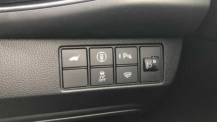 Honda HR-V 1.5 eHEV Advance 5dr CVT 