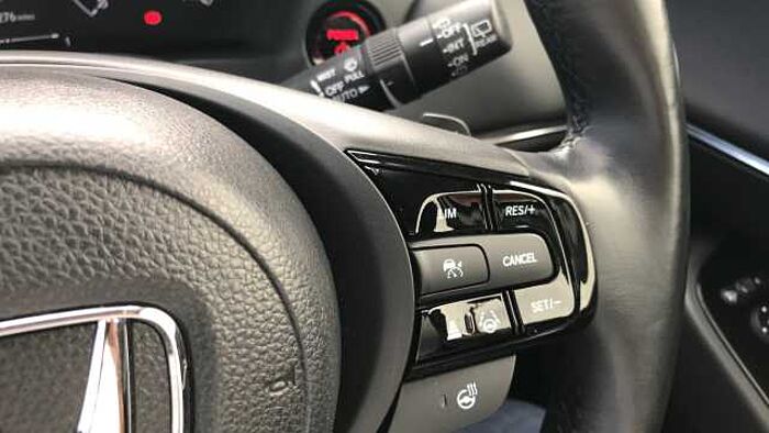 Honda HR-V 1.5 eHEV Advance 5dr CVT 