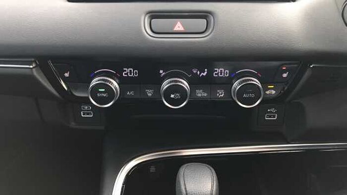 Honda HR-V 1.5 eHEV Advance 5dr CVT 