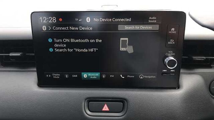 Honda HR-V 1.5 eHEV Advance 5dr CVT 