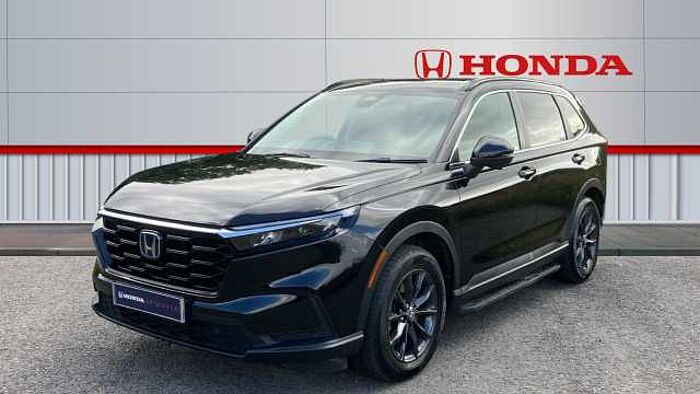 Honda CR-V 2.0 eHEV Elegance 5dr eCVT 