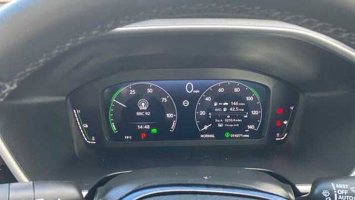 Honda CR-V 2.0 eHEV Elegance 5dr eCVT 