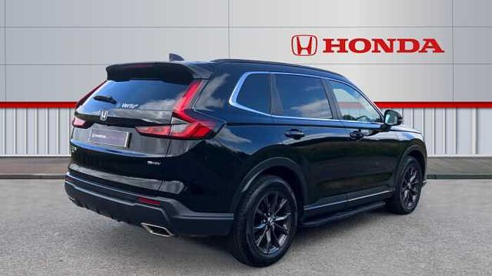 Honda CR-V 2.0 eHEV Elegance 5dr eCVT 