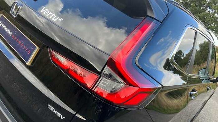 Honda CR-V 2.0 eHEV Elegance 5dr eCVT 