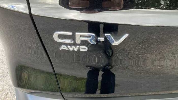 Honda CR-V 2.0 eHEV Elegance 5dr eCVT 