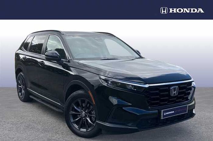 Honda CR-V 2.0 eHEV Elegance 5dr eCVT 