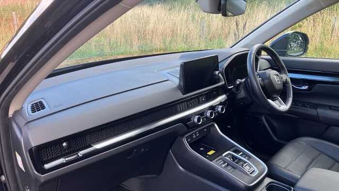 Honda CR-V 2.0 eHEV Elegance 5dr eCVT 