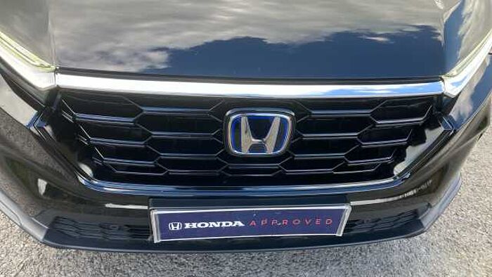 Honda CR-V 2.0 eHEV Elegance 5dr eCVT 