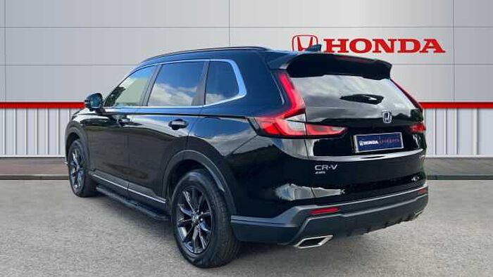 Honda CR-V 2.0 eHEV Elegance 5dr eCVT 