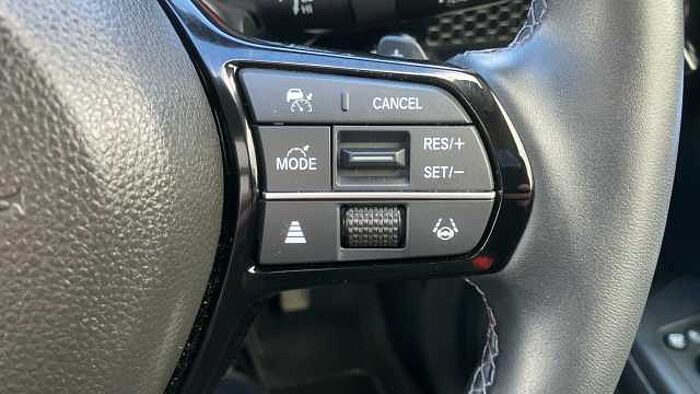 Honda CR-V 2.0 eHEV Elegance 5dr eCVT 