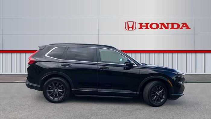 Honda CR-V 2.0 eHEV Elegance 5dr eCVT 