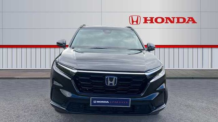 Honda CR-V 2.0 eHEV Elegance 5dr eCVT 