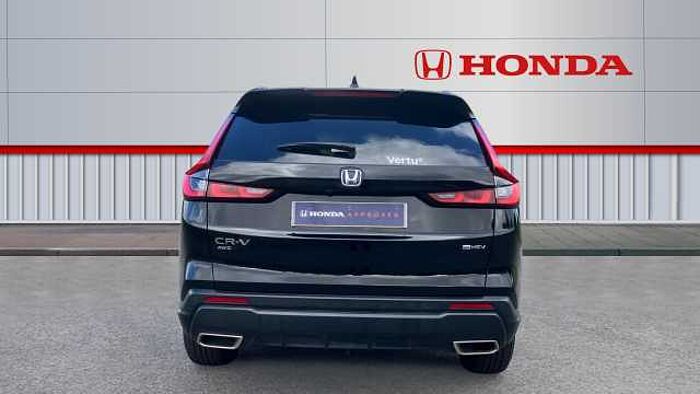 Honda CR-V 2.0 eHEV Elegance 5dr eCVT 