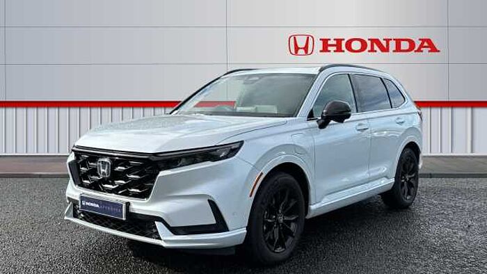 Honda CR-V 2.0 ePHEV Advance Tech 5dr eCVT 