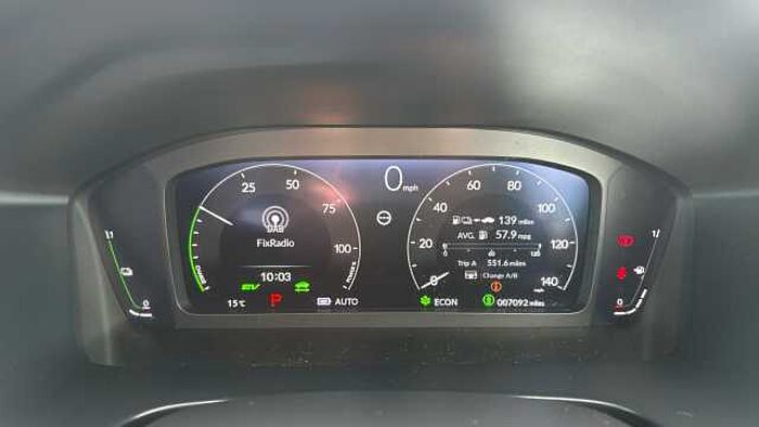 Honda CR-V 2.0 ePHEV Advance Tech 5dr eCVT 