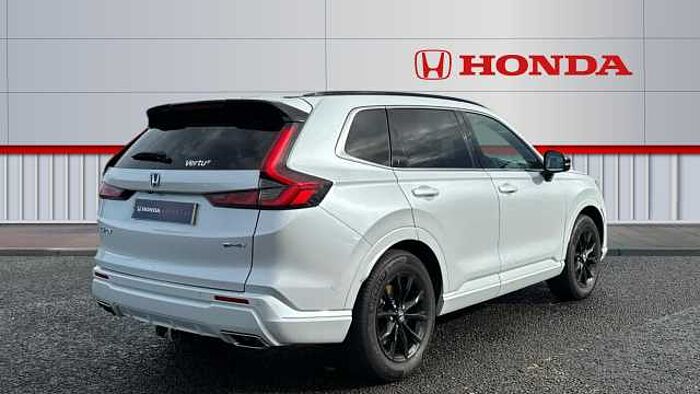 Honda CR-V 2.0 ePHEV Advance Tech 5dr eCVT 