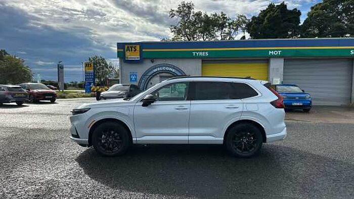 Honda CR-V 2.0 ePHEV Advance Tech 5dr eCVT 
