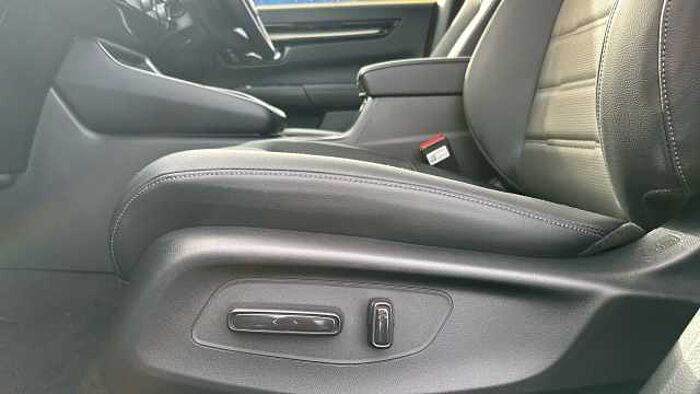 Honda CR-V 2.0 ePHEV Advance Tech 5dr eCVT 