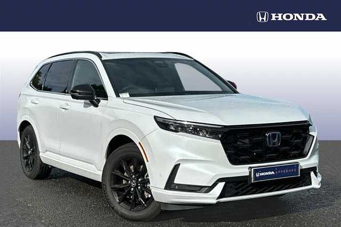 Honda CR-V 2.0 ePHEV Advance Tech 5dr eCVT 