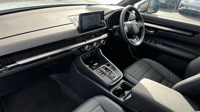 Honda CR-V 2.0 ePHEV Advance Tech 5dr eCVT 