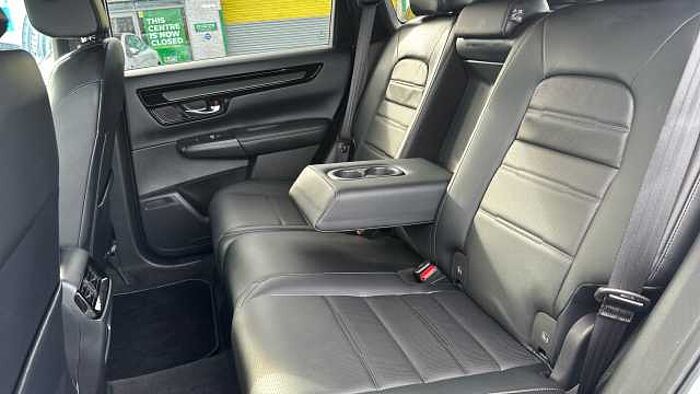 Honda CR-V 2.0 ePHEV Advance Tech 5dr eCVT 