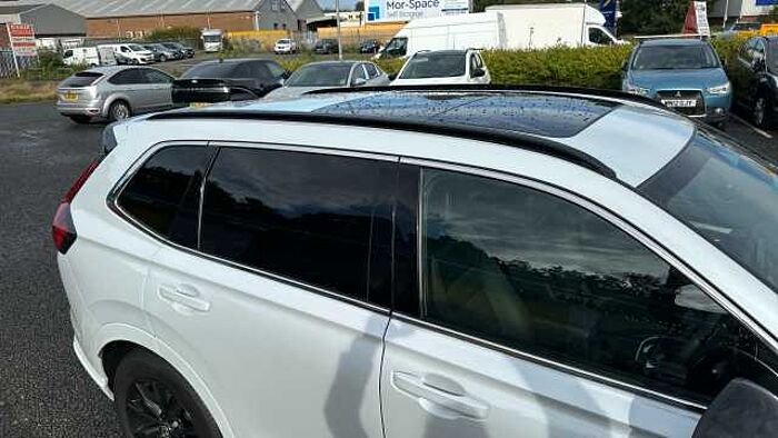 Honda CR-V 2.0 ePHEV Advance Tech 5dr eCVT 