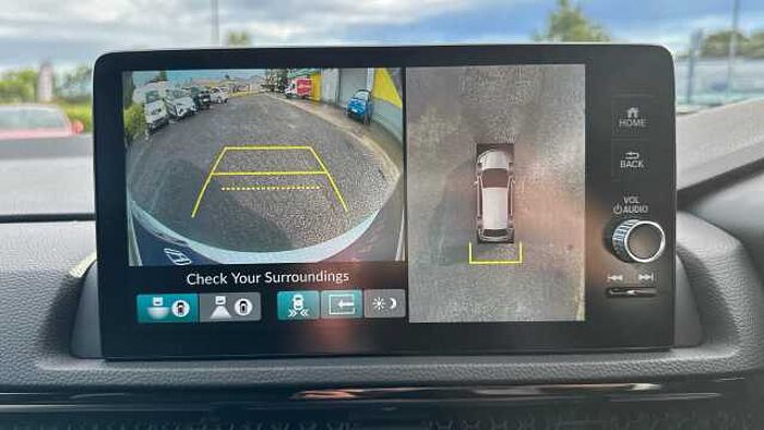Honda CR-V 2.0 ePHEV Advance Tech 5dr eCVT 