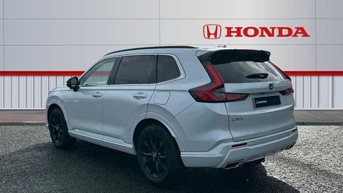 Honda CR-V 2.0 ePHEV Advance Tech 5dr eCVT 