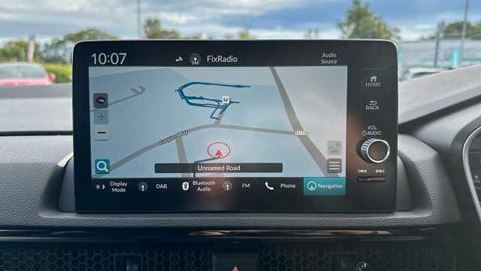 Honda CR-V 2.0 ePHEV Advance Tech 5dr eCVT 