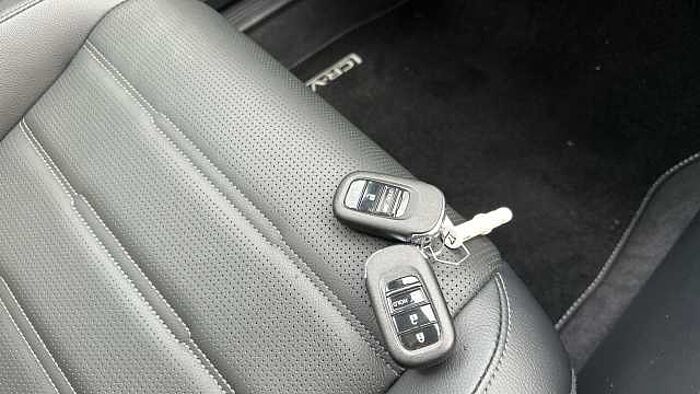 Honda CR-V 2.0 ePHEV Advance Tech 5dr eCVT 